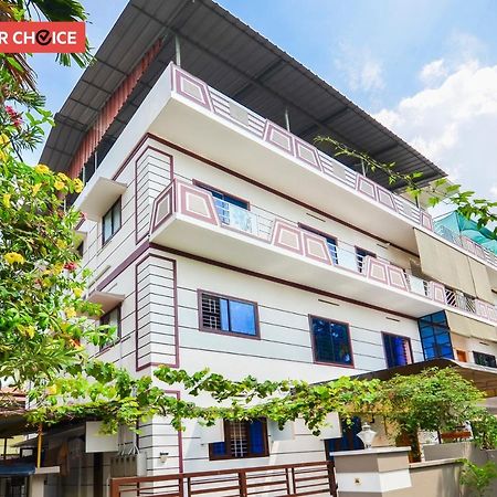 Oyo Home 81801 Akash Villa Trippapur Экстерьер фото