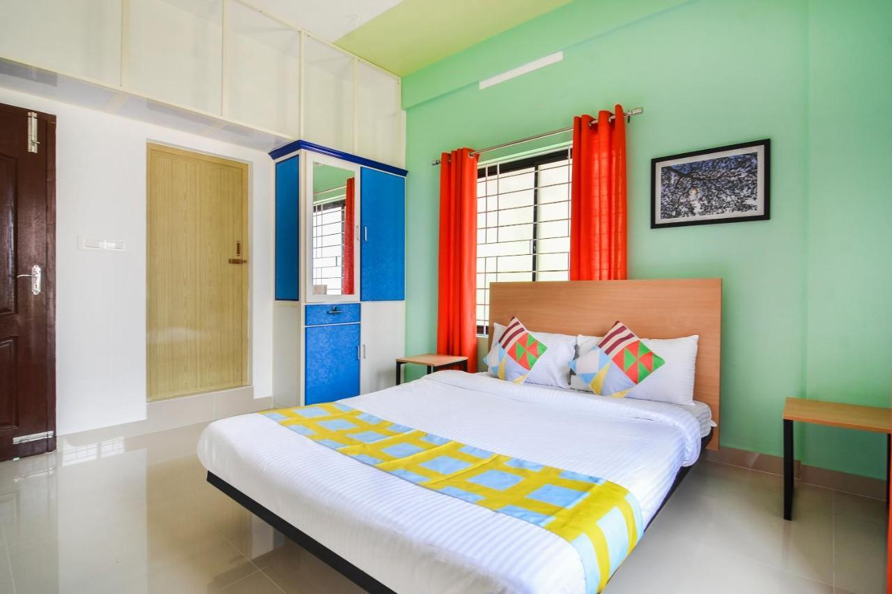 Oyo Home 81801 Akash Villa Trippapur Экстерьер фото