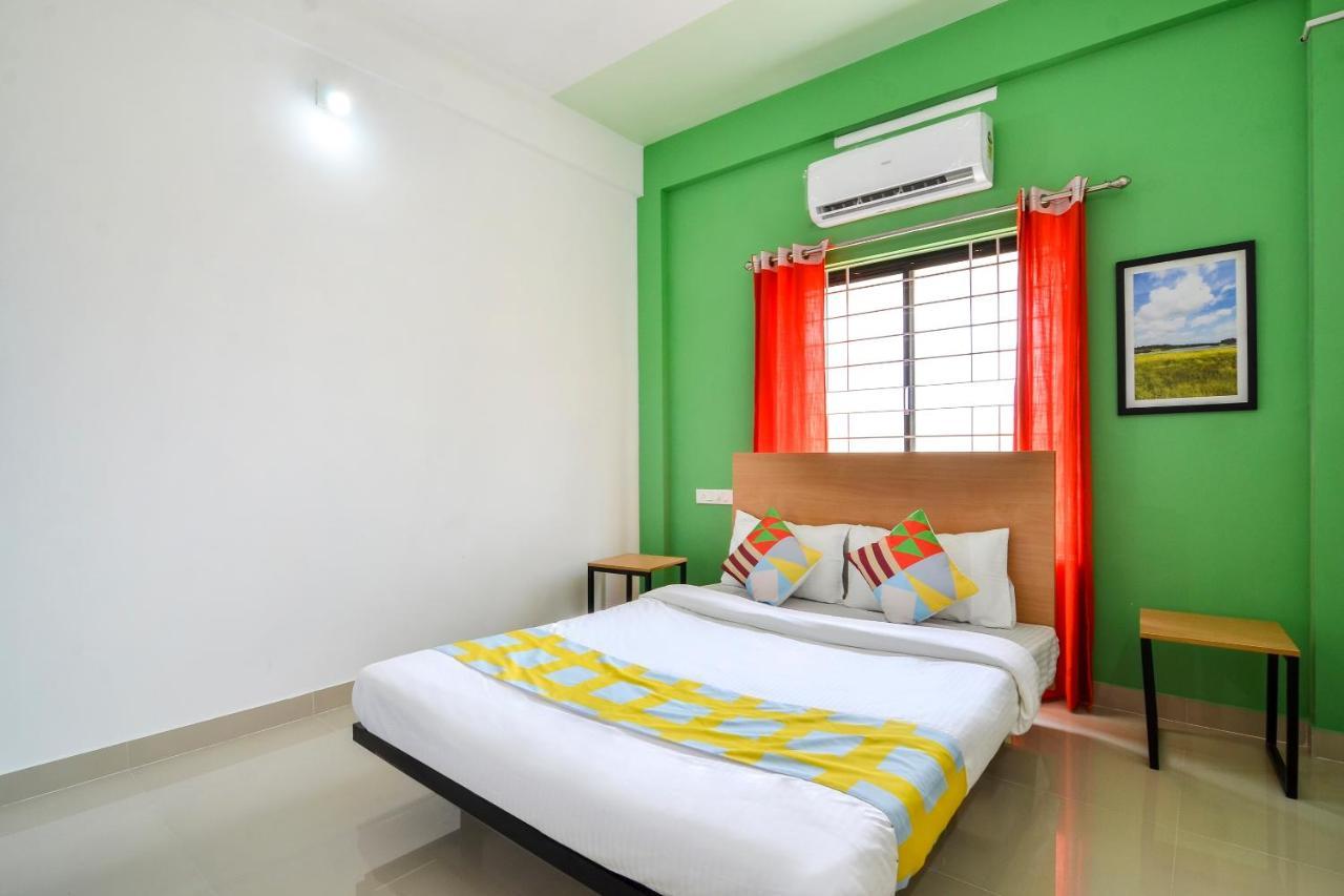 Oyo Home 81801 Akash Villa Trippapur Экстерьер фото