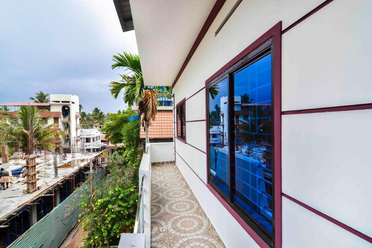 Oyo Home 81801 Akash Villa Trippapur Экстерьер фото