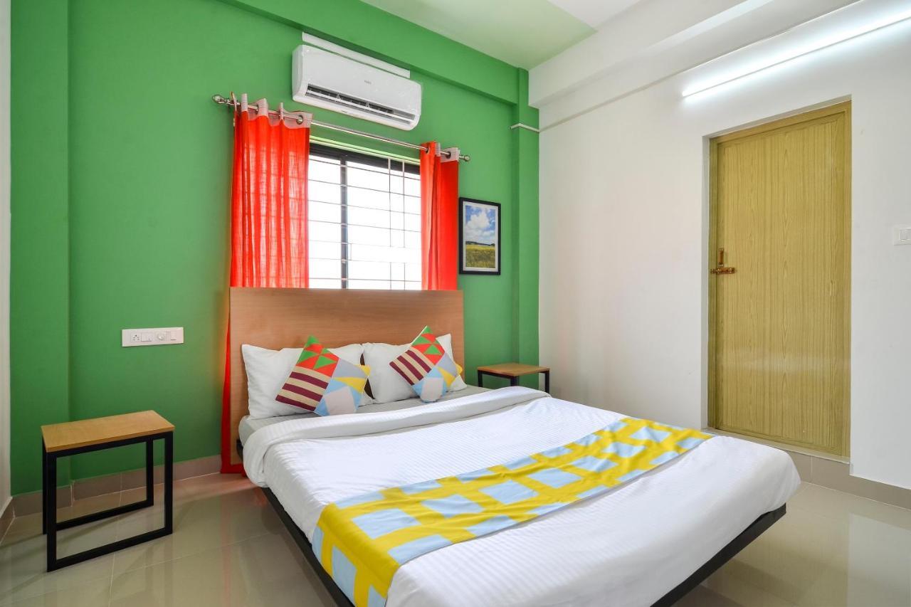 Oyo Home 81801 Akash Villa Trippapur Экстерьер фото