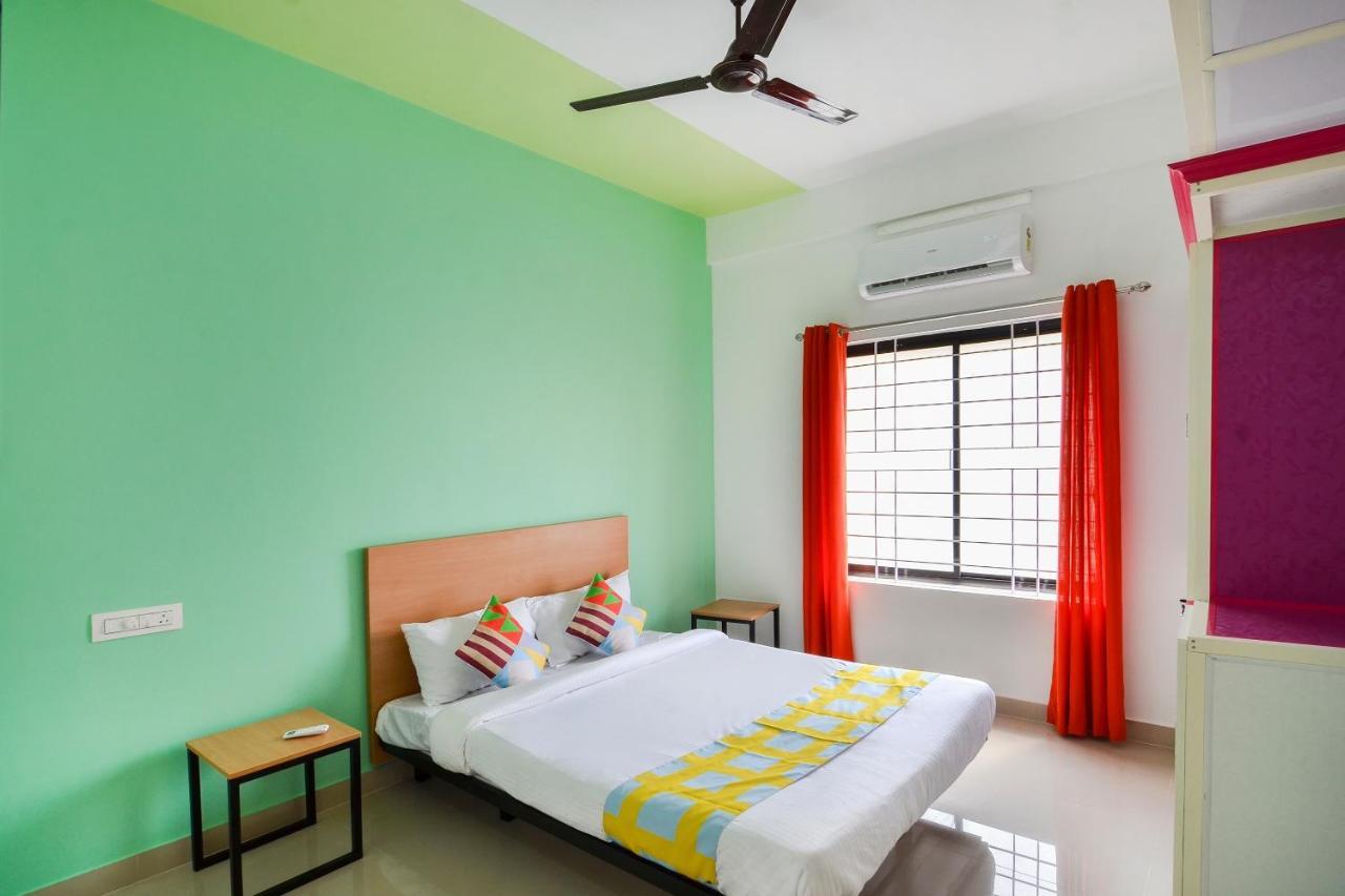 Oyo Home 81801 Akash Villa Trippapur Экстерьер фото