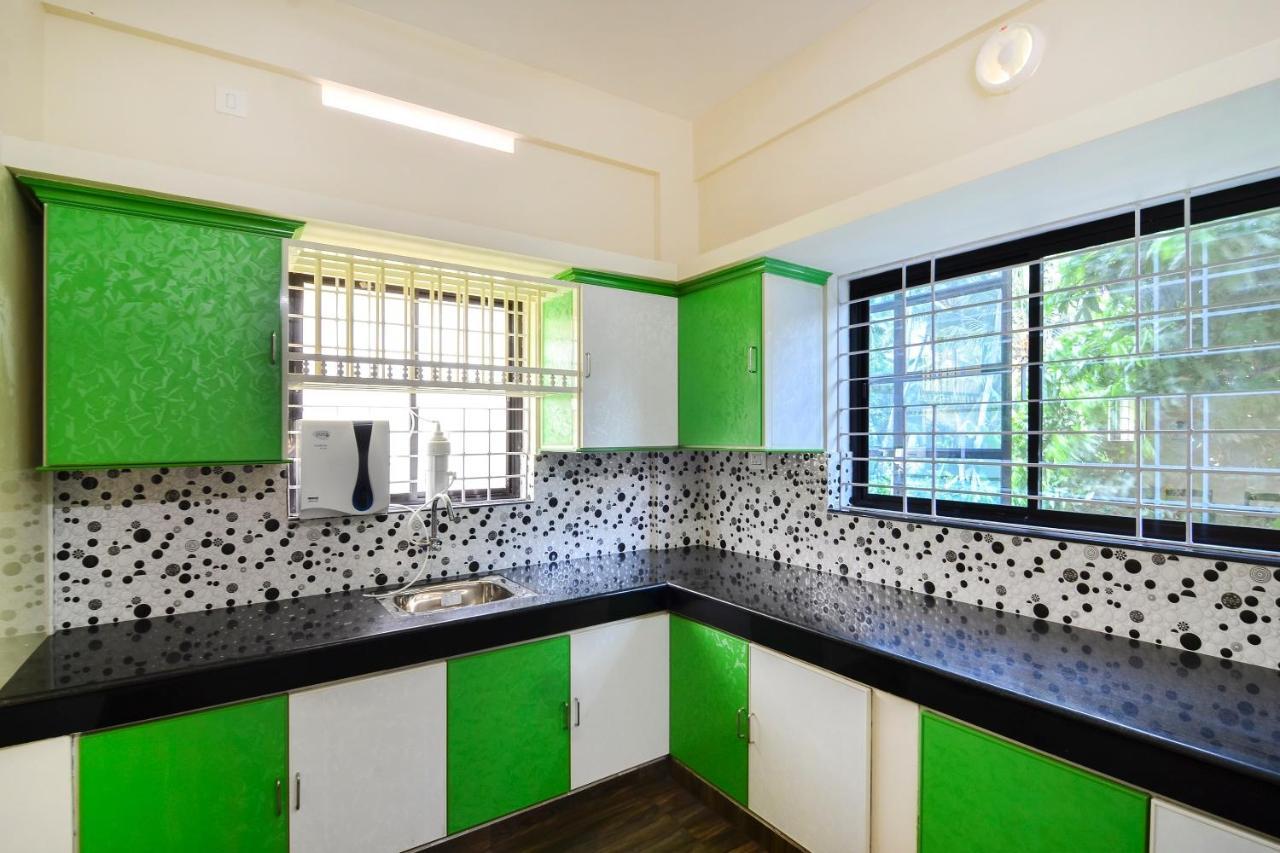 Oyo Home 81801 Akash Villa Trippapur Экстерьер фото