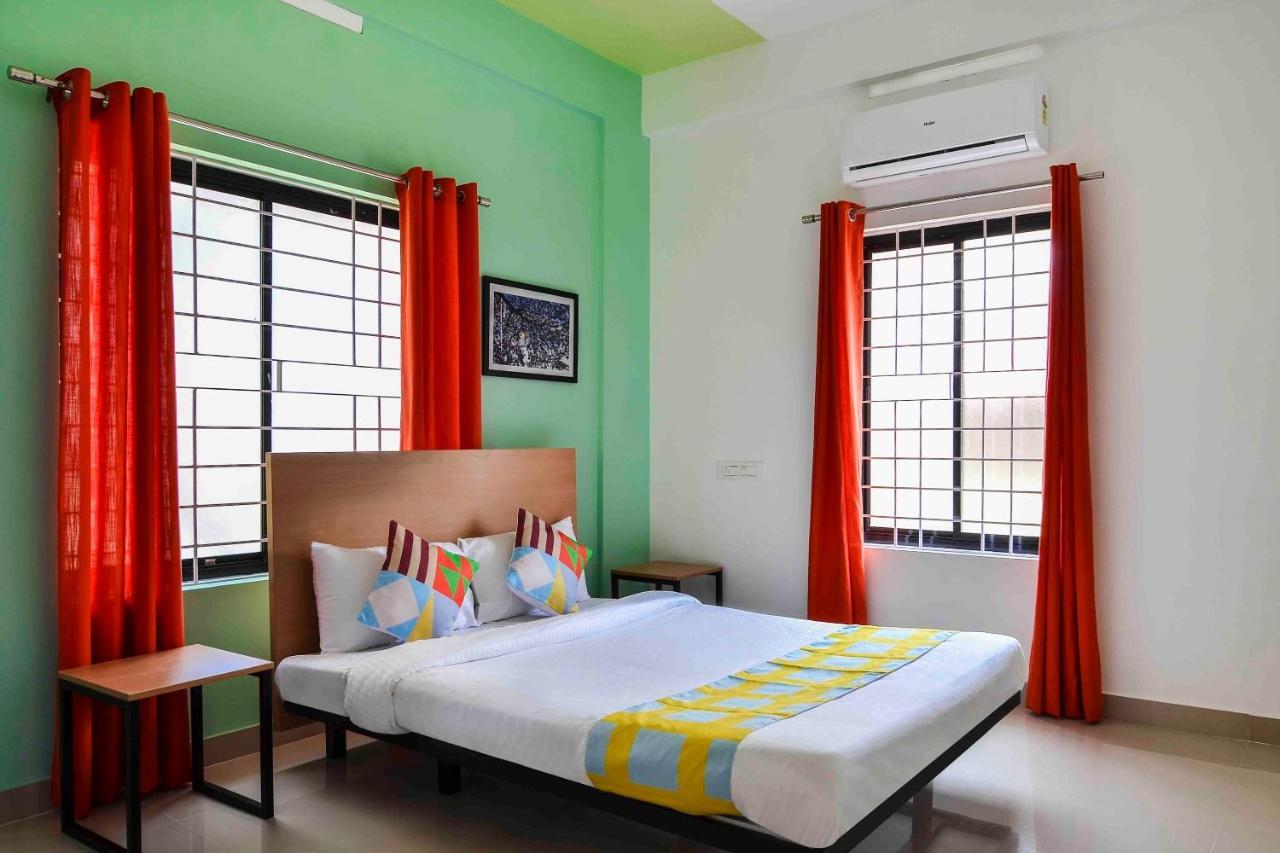 Oyo Home 81801 Akash Villa Trippapur Экстерьер фото
