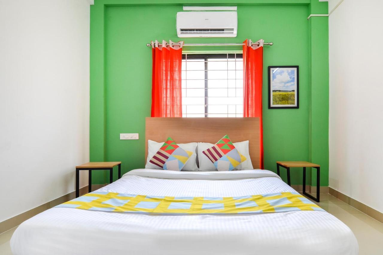 Oyo Home 81801 Akash Villa Trippapur Экстерьер фото