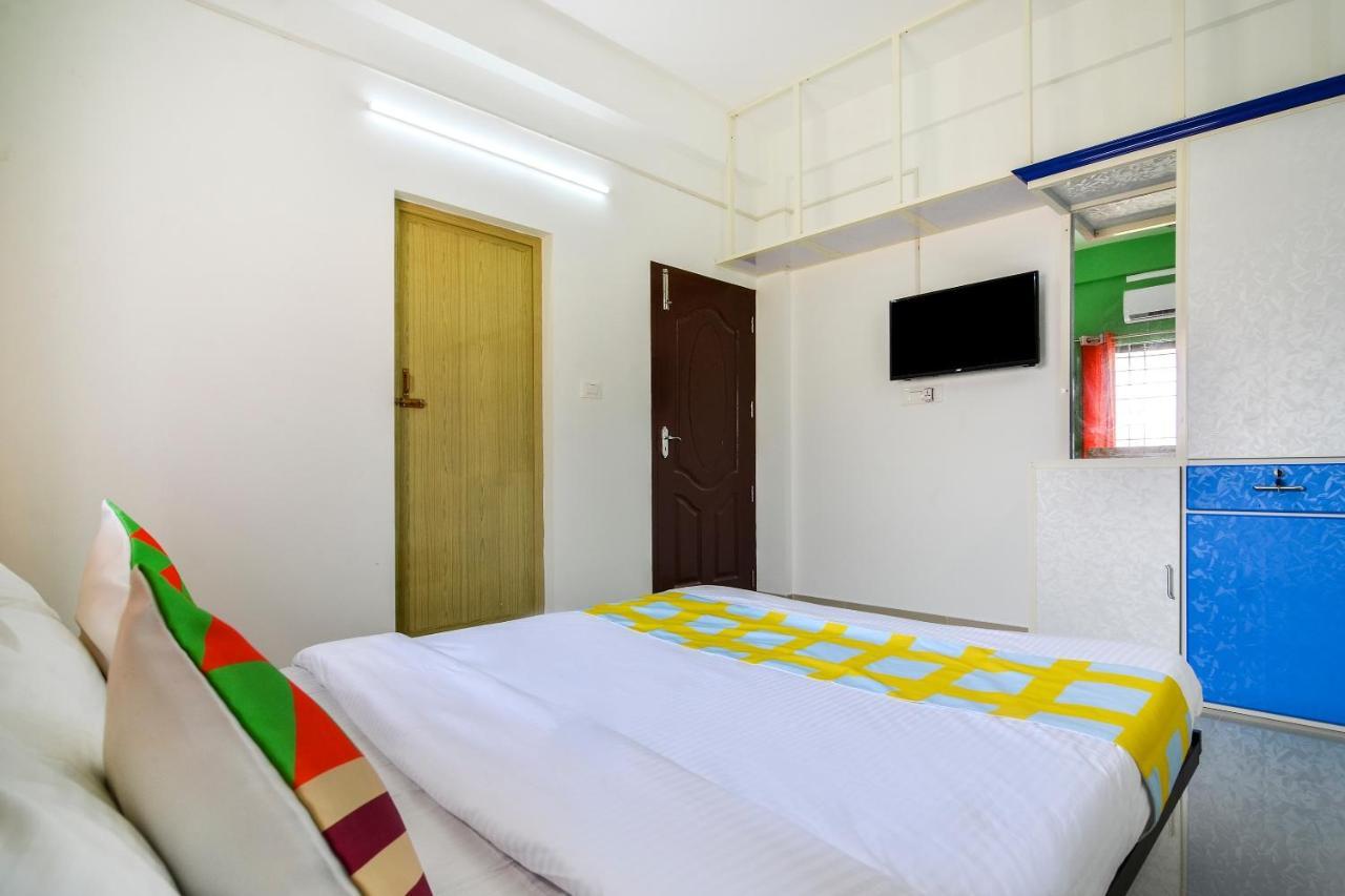 Oyo Home 81801 Akash Villa Trippapur Экстерьер фото