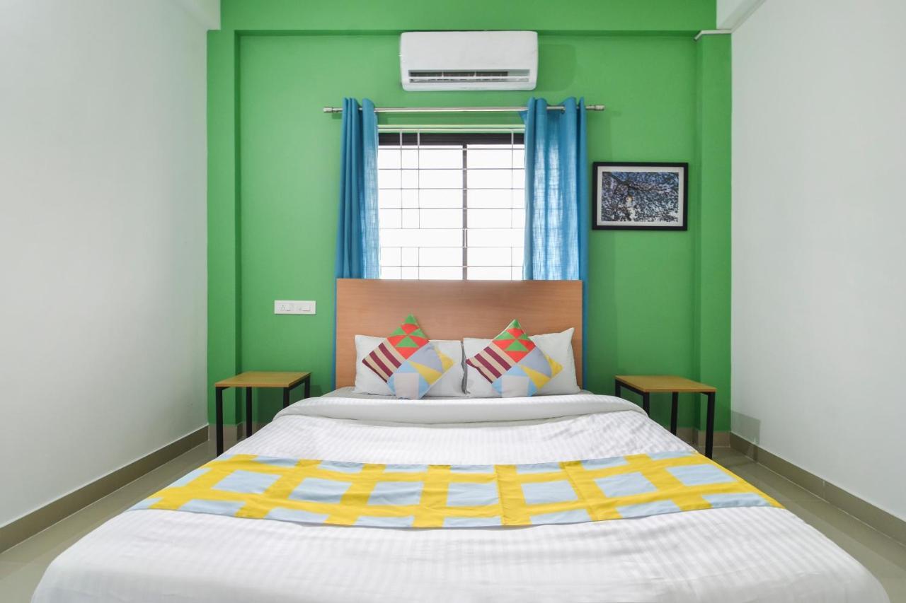 Oyo Home 81801 Akash Villa Trippapur Экстерьер фото