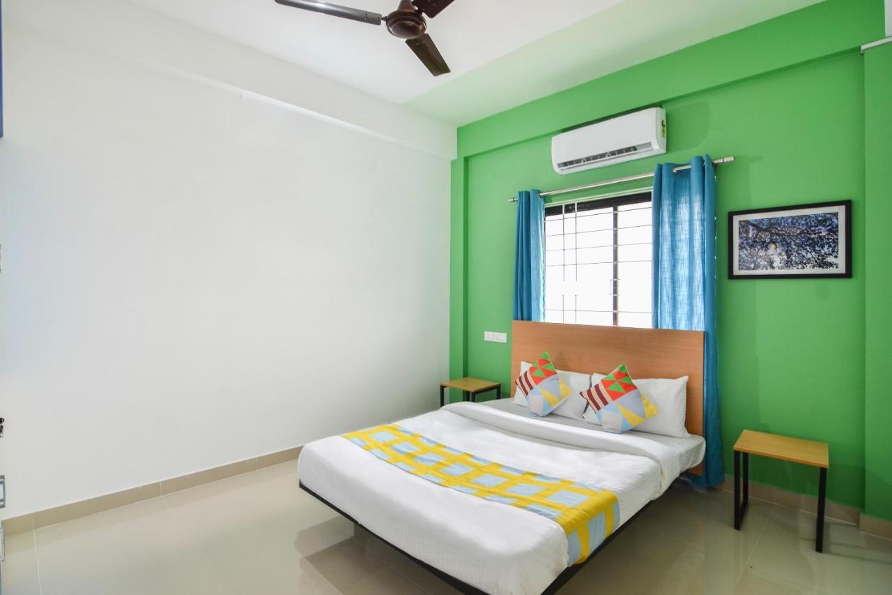 Oyo Home 81801 Akash Villa Trippapur Экстерьер фото
