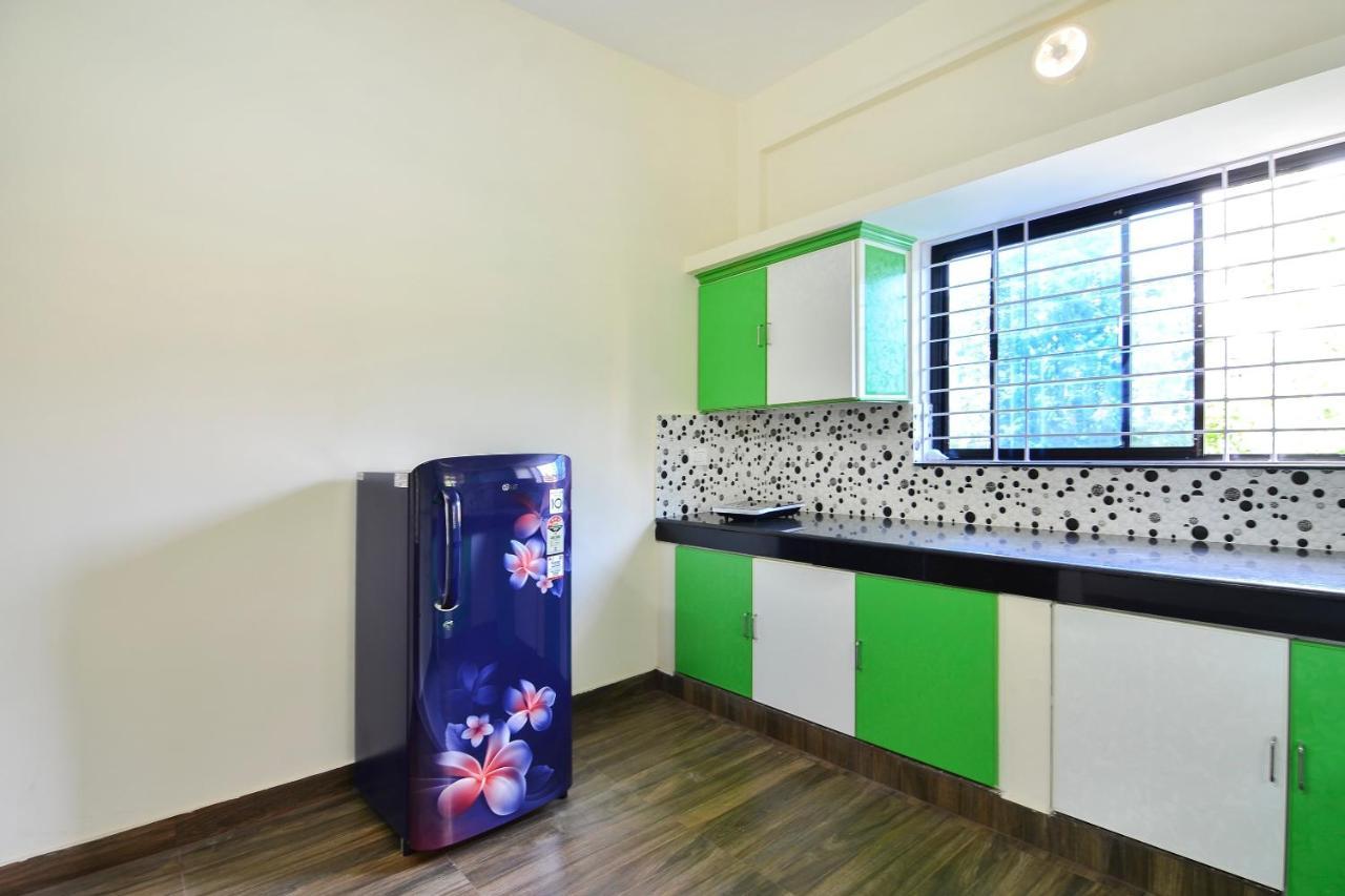 Oyo Home 81801 Akash Villa Trippapur Экстерьер фото