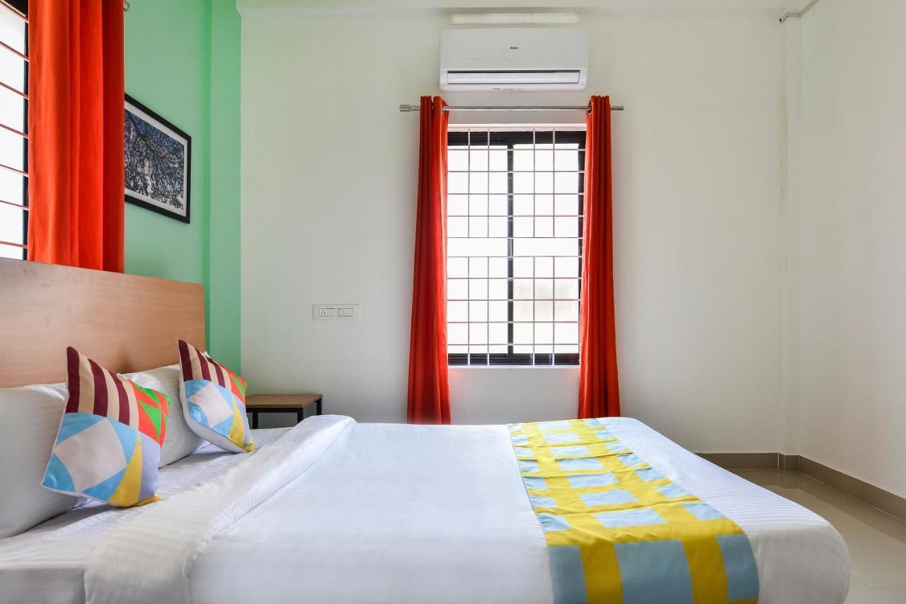 Oyo Home 81801 Akash Villa Trippapur Экстерьер фото