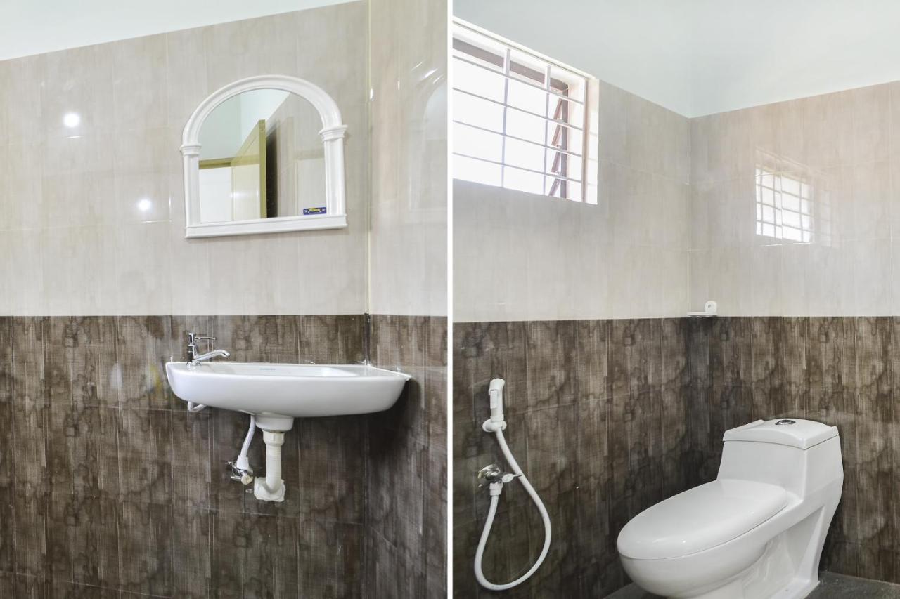 Oyo Home 81801 Akash Villa Trippapur Экстерьер фото